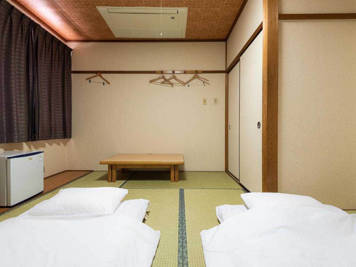 Tabist Hotel Kurama Hikone Bagian luar foto