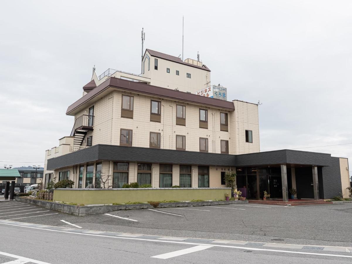 Tabist Hotel Kurama Hikone Bagian luar foto