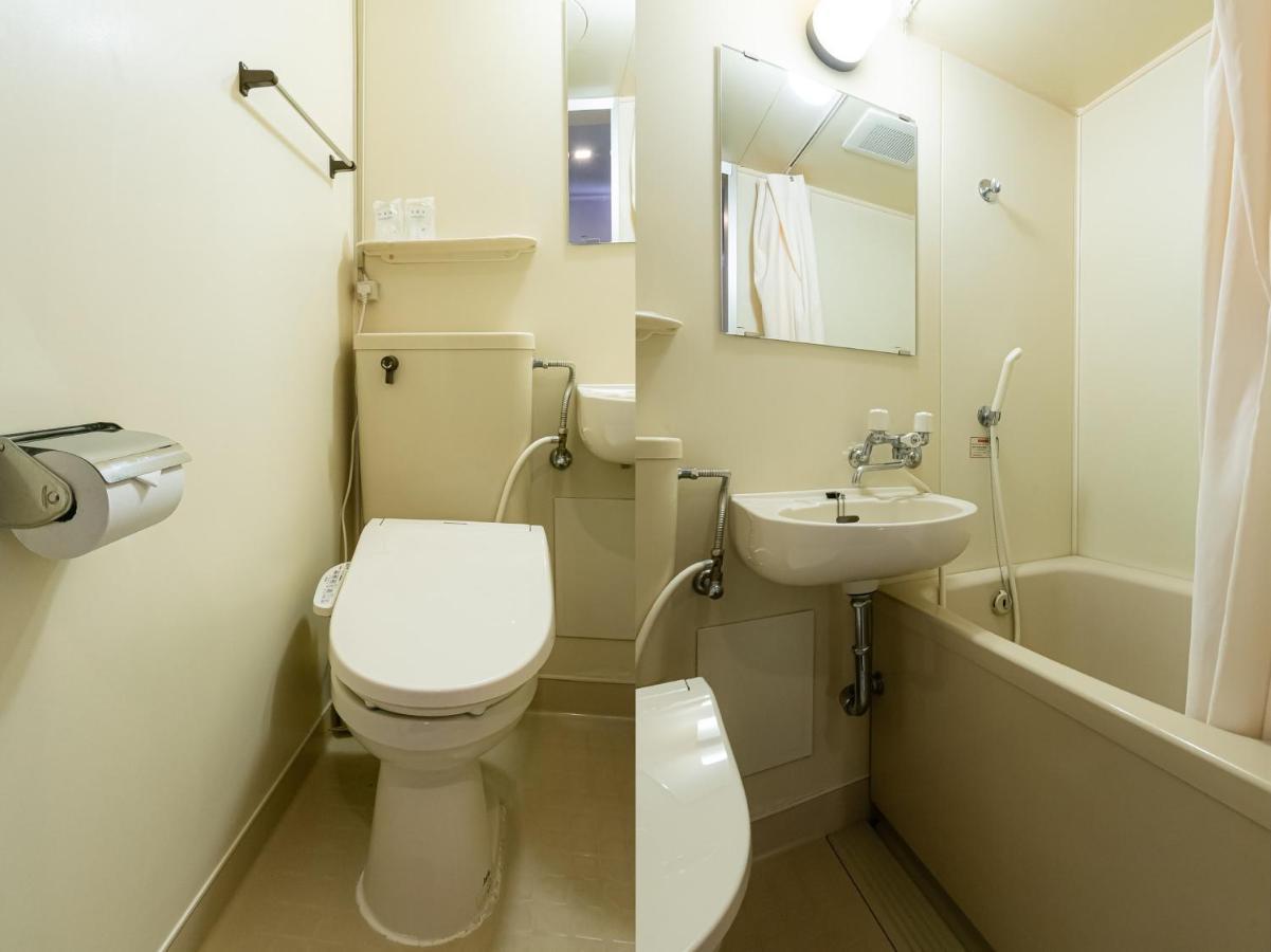 Tabist Hotel Kurama Hikone Bagian luar foto