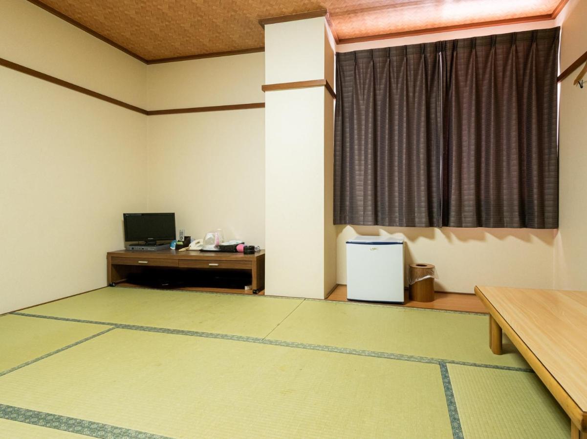 Tabist Hotel Kurama Hikone Bagian luar foto