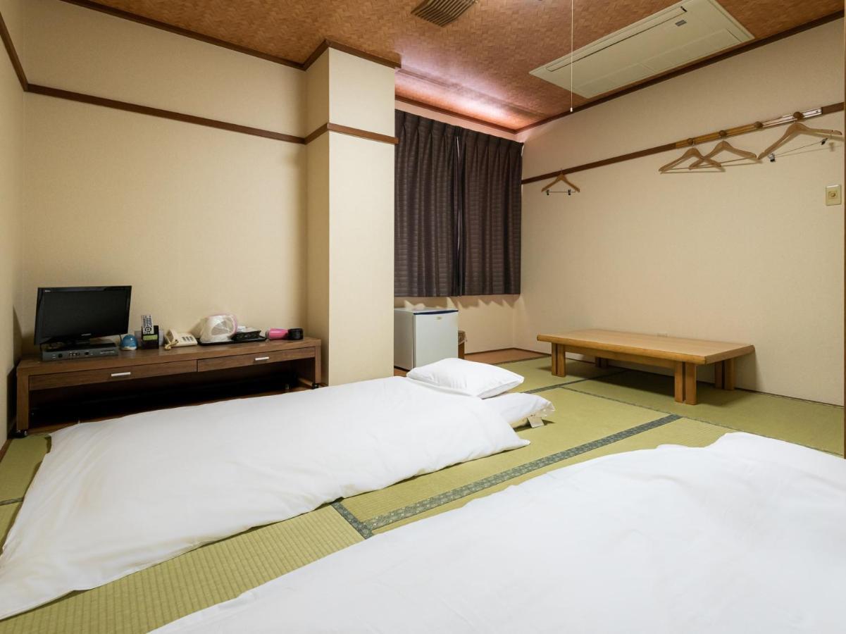 Tabist Hotel Kurama Hikone Bagian luar foto