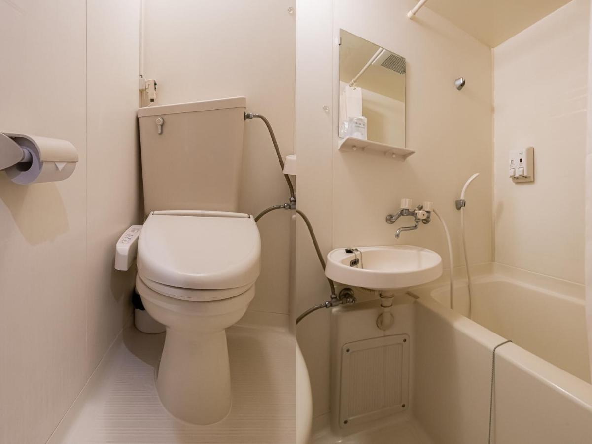 Tabist Hotel Kurama Hikone Bagian luar foto
