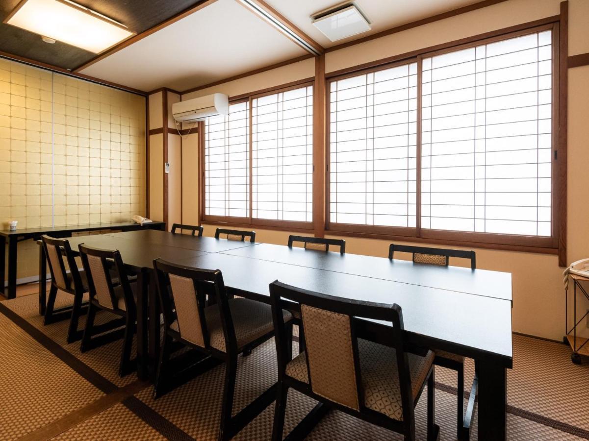 Tabist Hotel Kurama Hikone Bagian luar foto