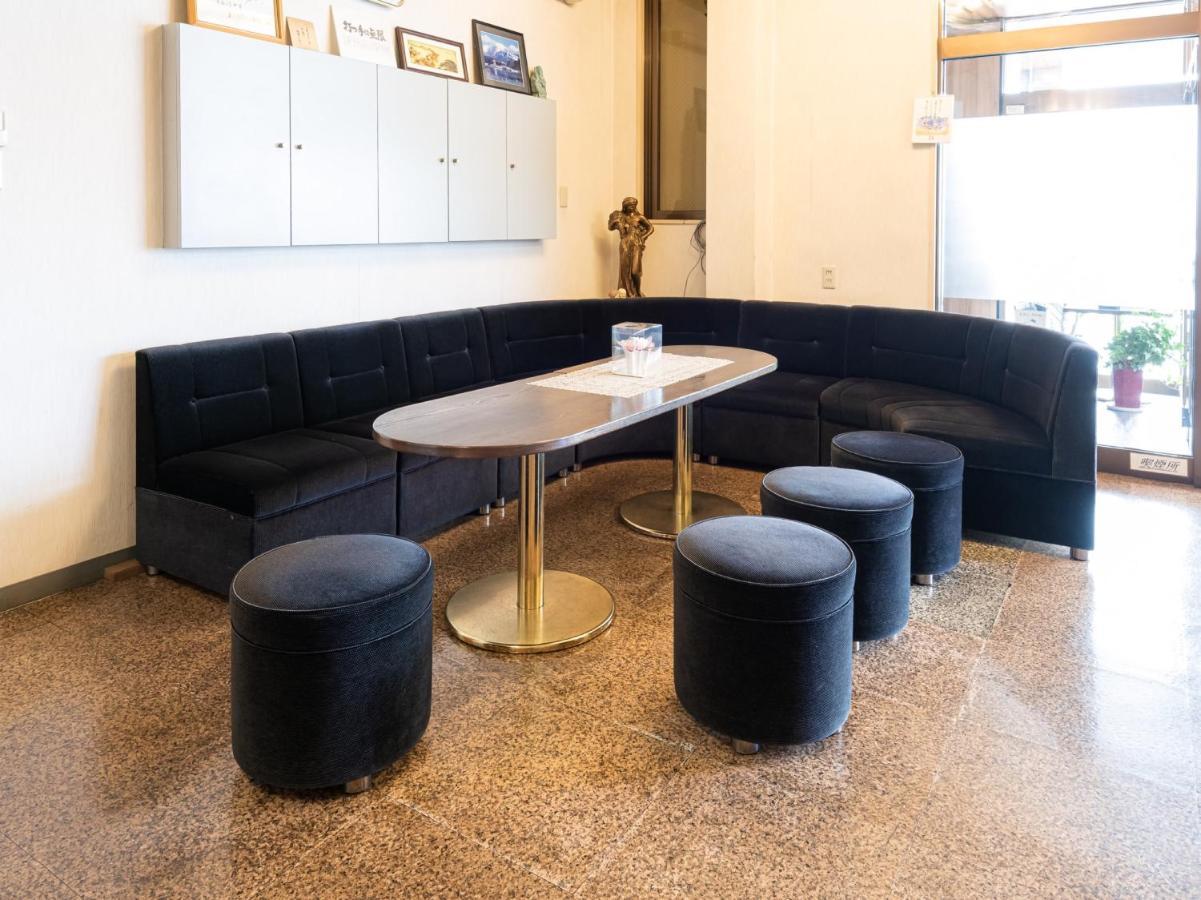 Tabist Hotel Kurama Hikone Bagian luar foto