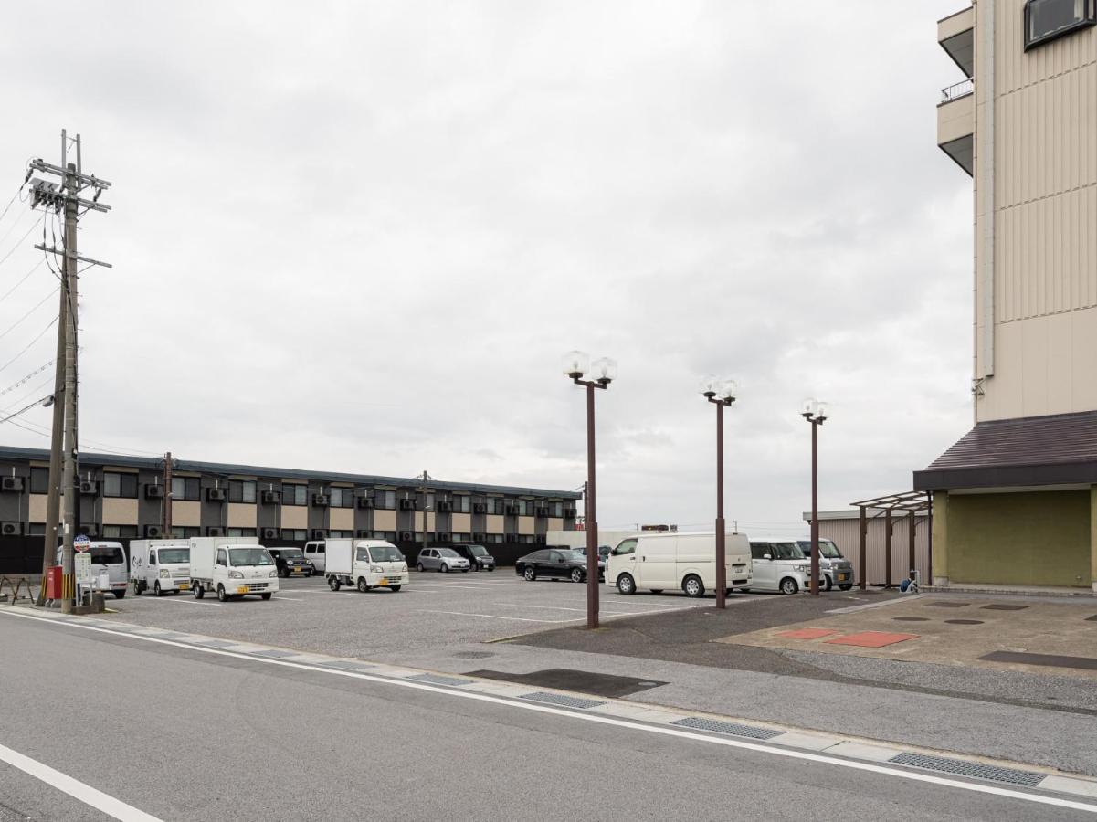 Tabist Hotel Kurama Hikone Bagian luar foto