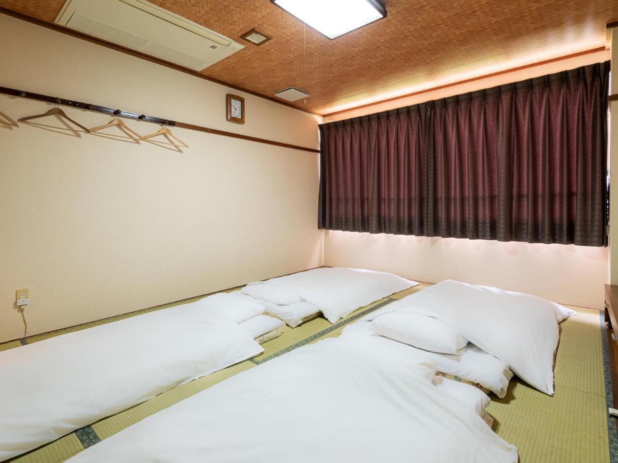 Tabist Hotel Kurama Hikone Bagian luar foto