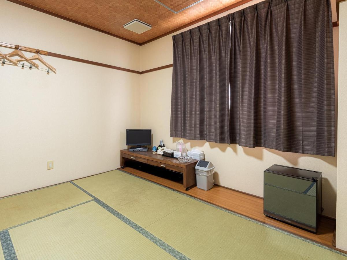 Tabist Hotel Kurama Hikone Bagian luar foto