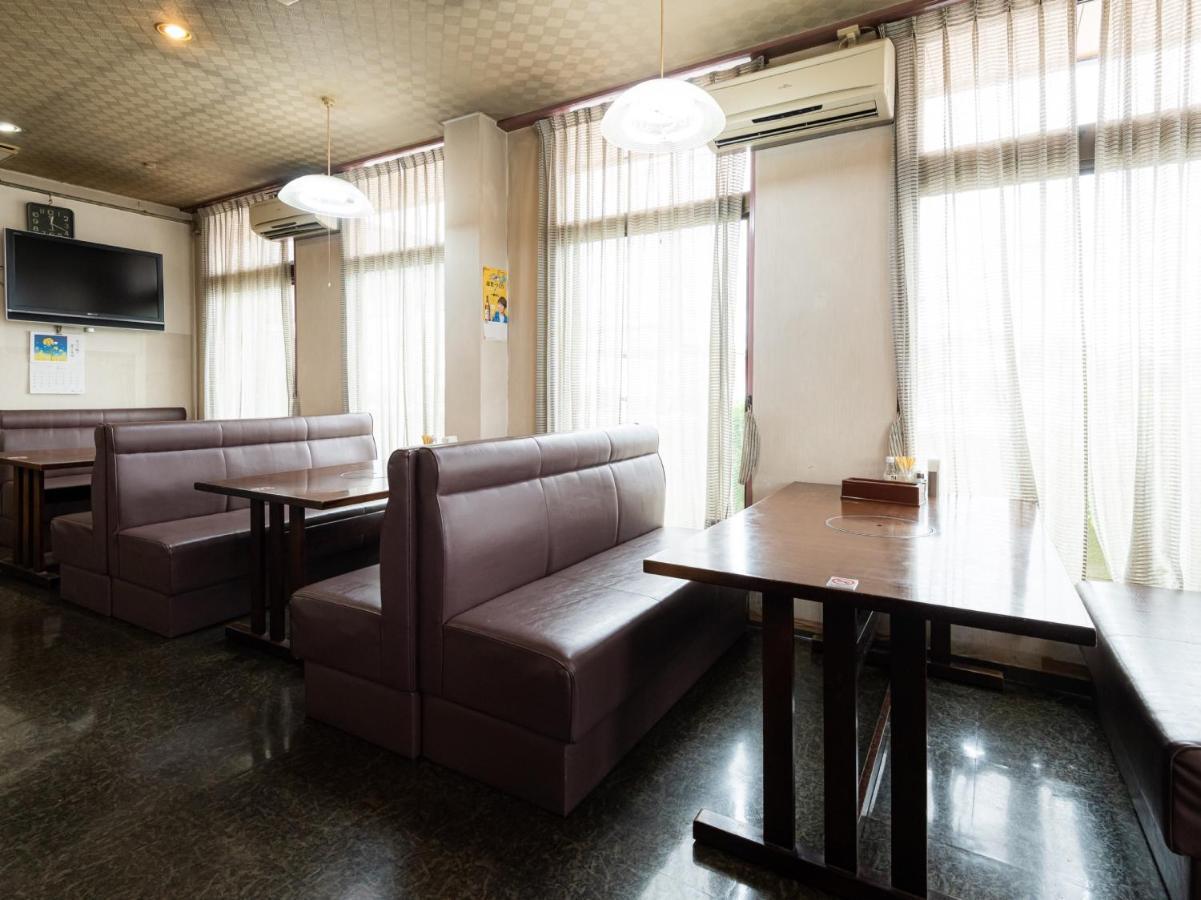 Tabist Hotel Kurama Hikone Bagian luar foto