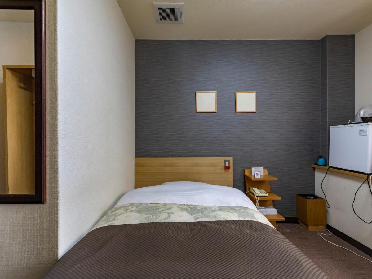 Tabist Hotel Kurama Hikone Bagian luar foto