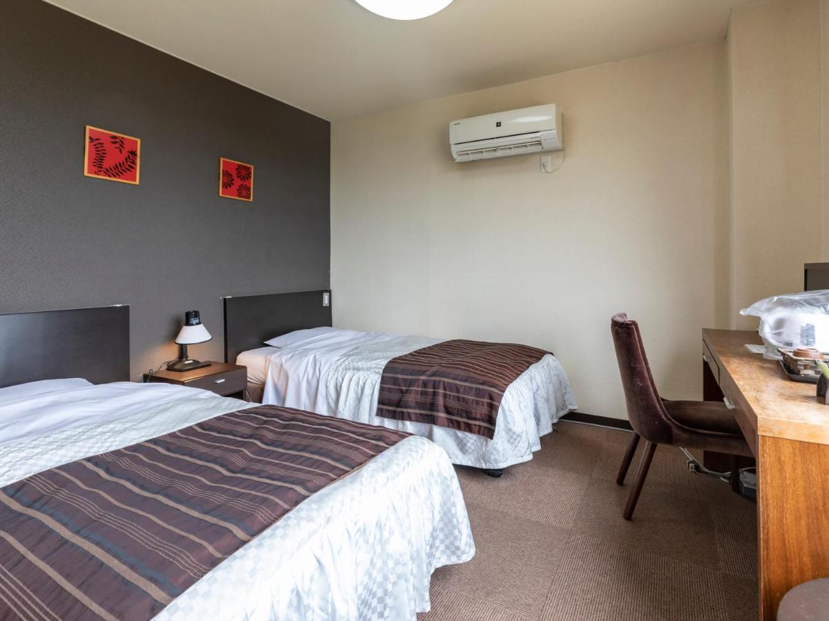 Tabist Hotel Kurama Hikone Bagian luar foto