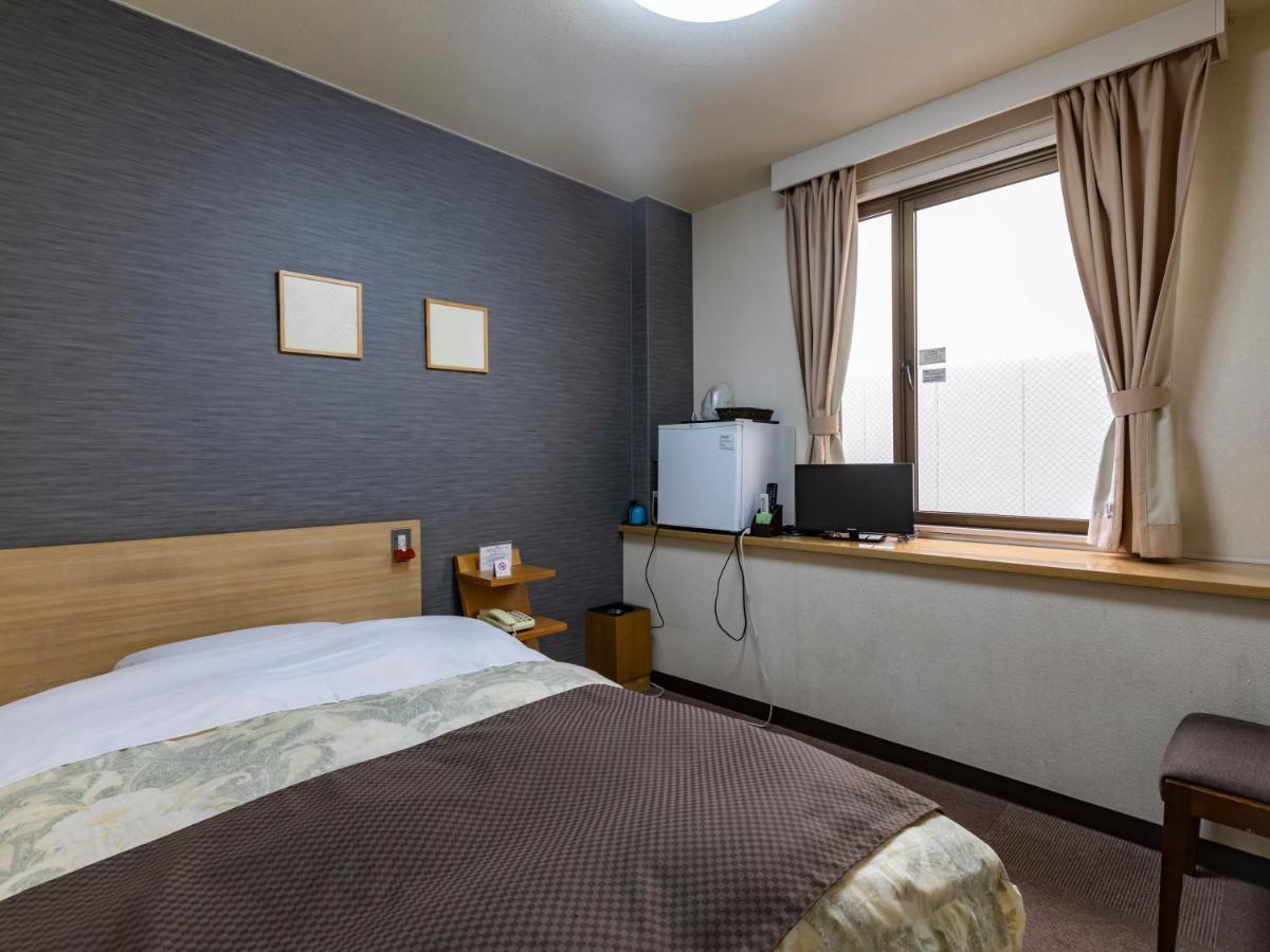 Tabist Hotel Kurama Hikone Bagian luar foto
