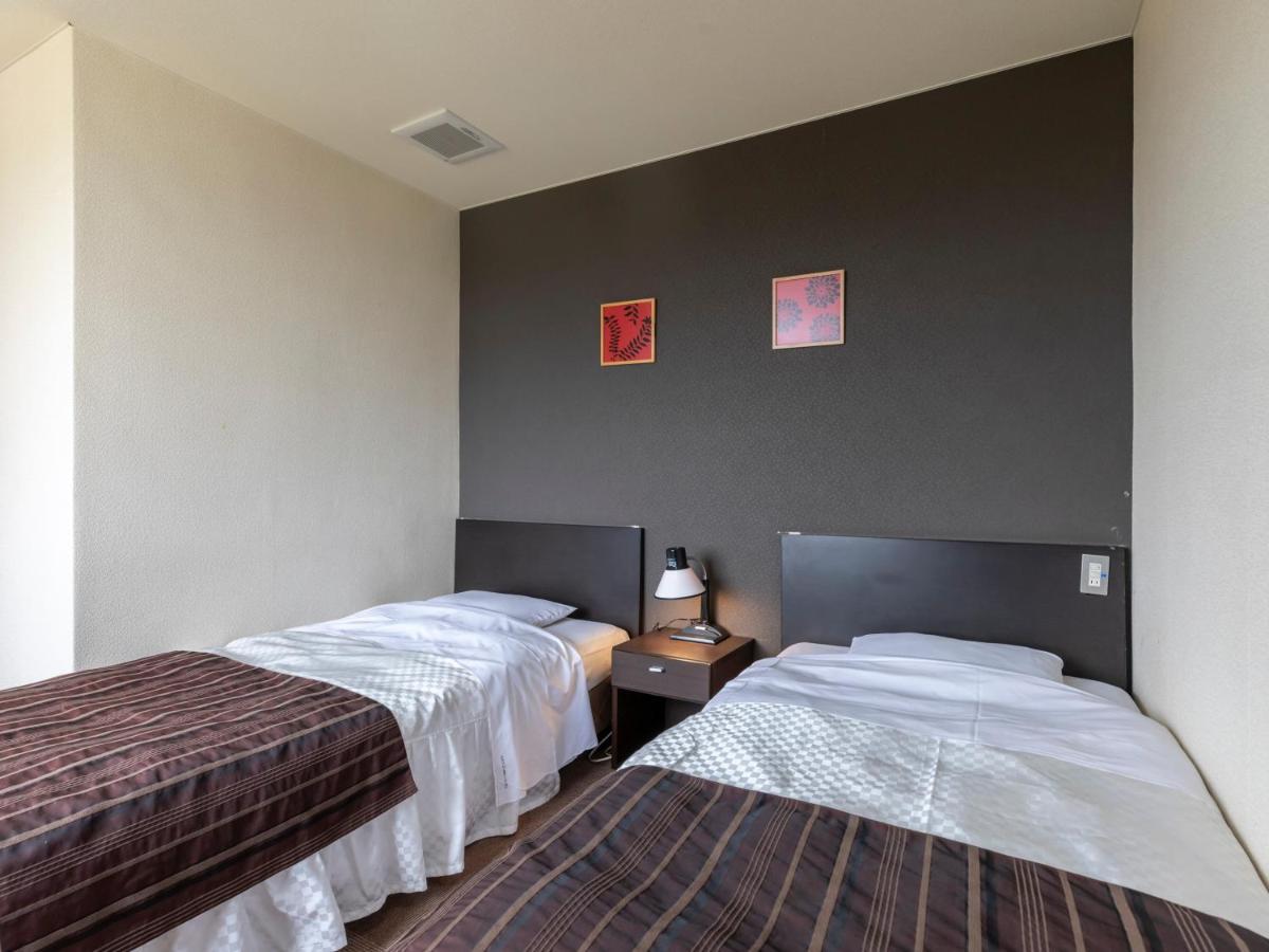 Tabist Hotel Kurama Hikone Bagian luar foto