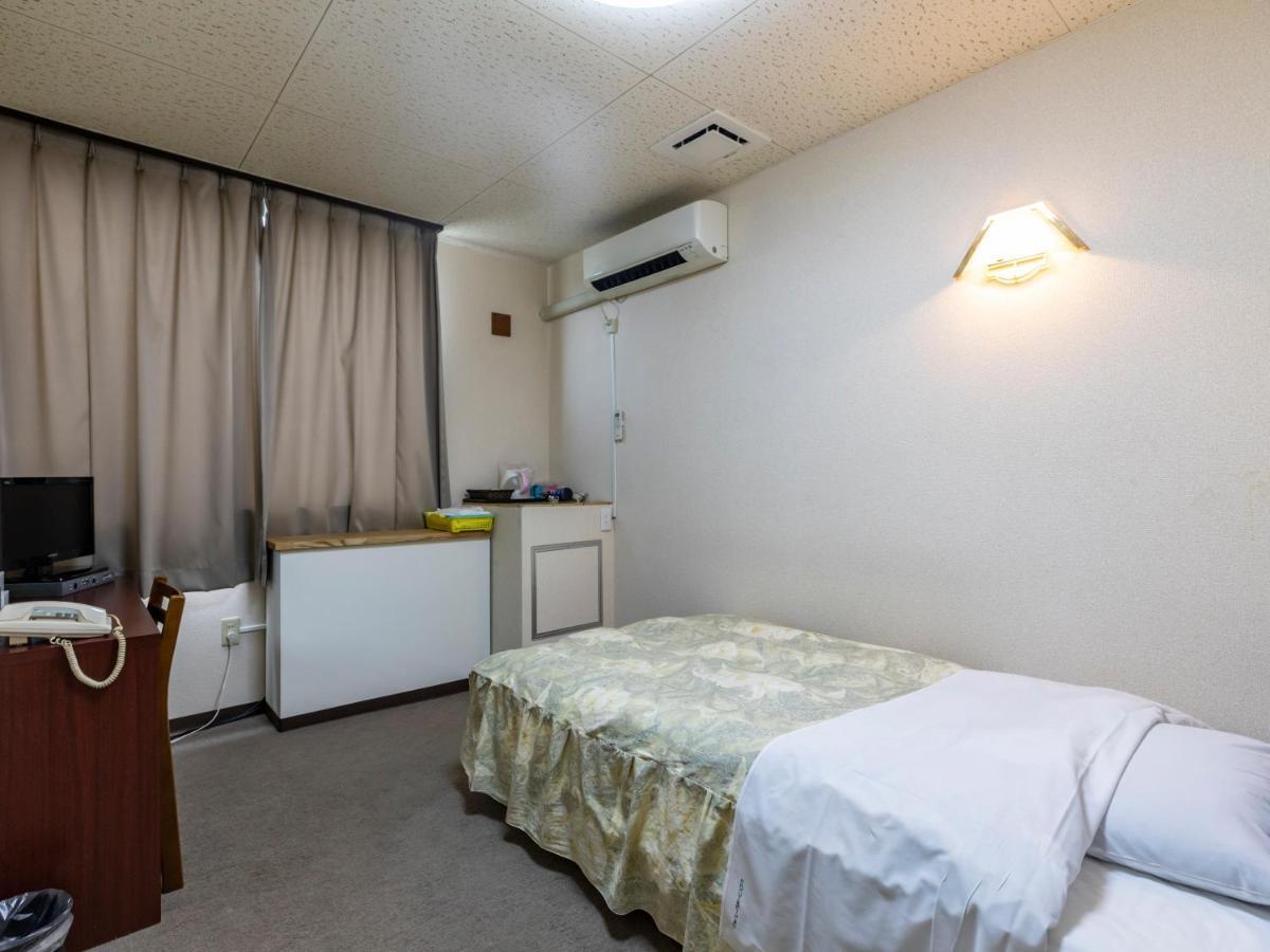 Tabist Hotel Kurama Hikone Bagian luar foto