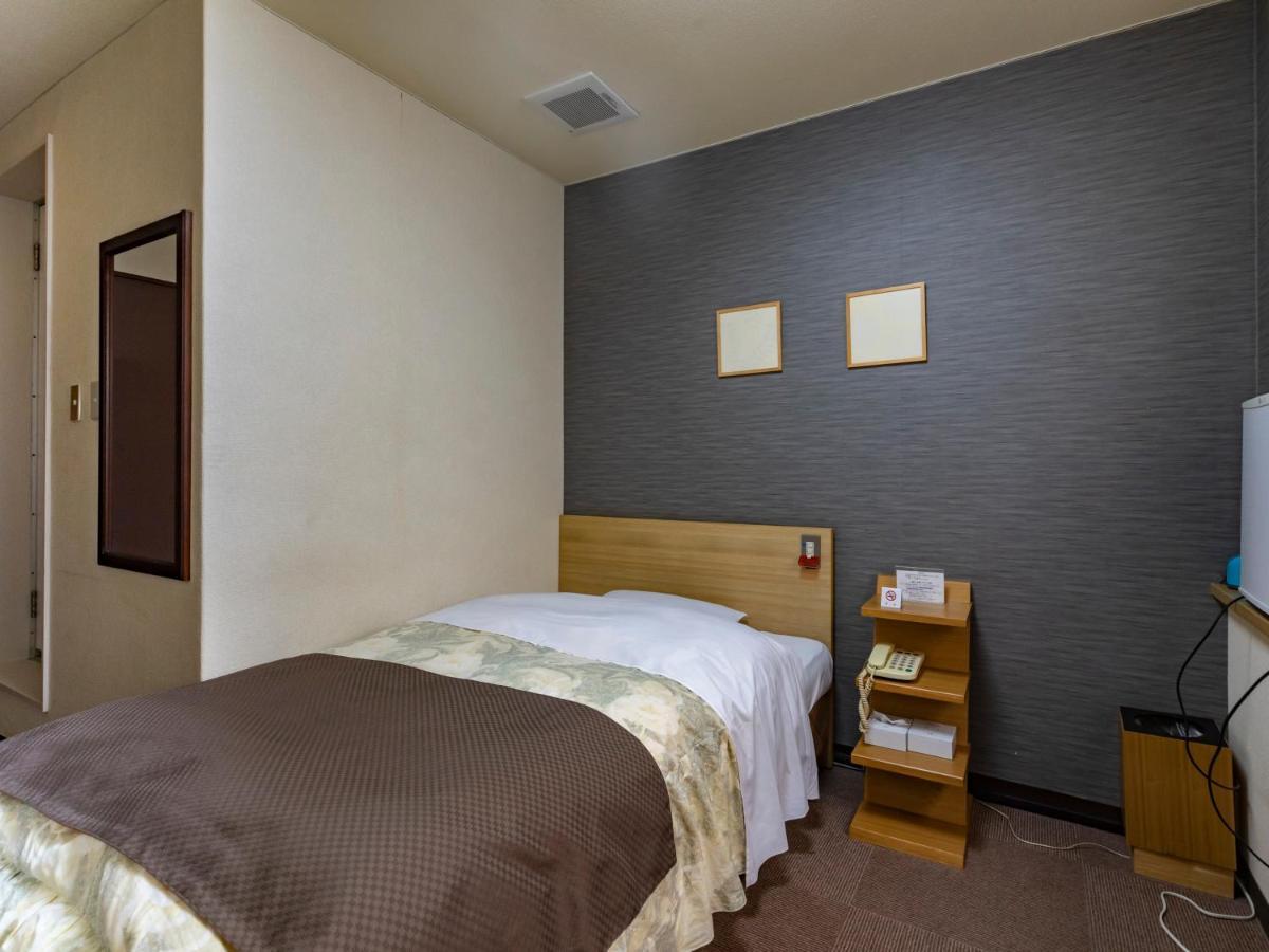 Tabist Hotel Kurama Hikone Bagian luar foto