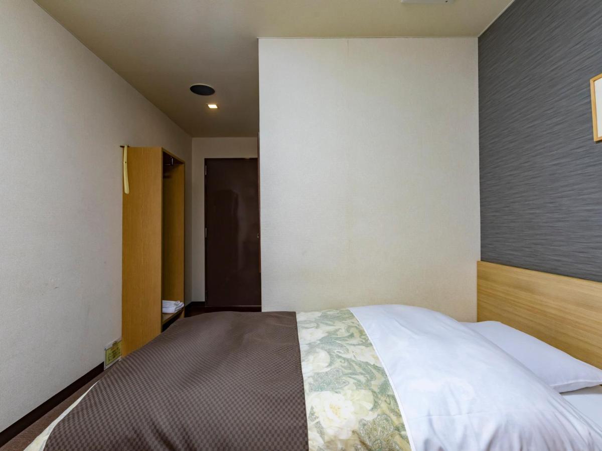 Tabist Hotel Kurama Hikone Bagian luar foto