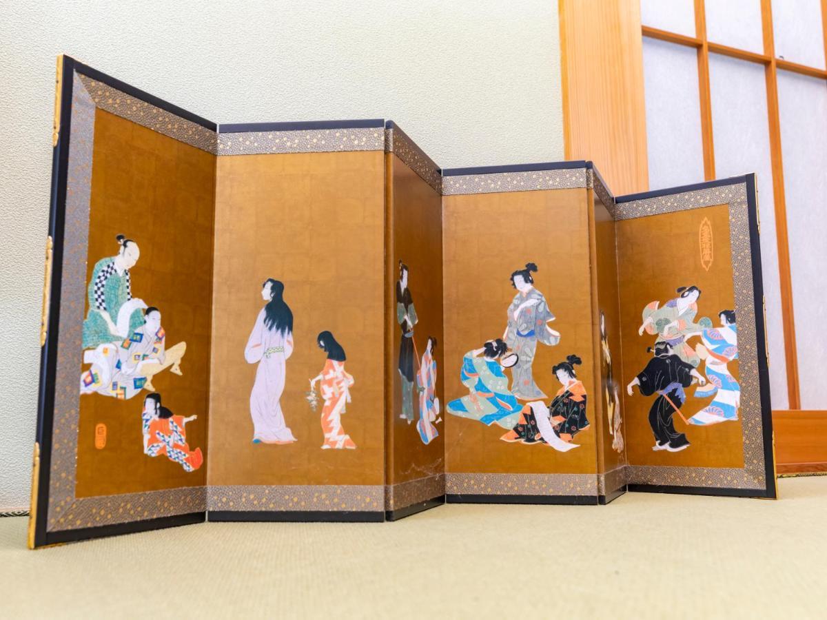 Tabist Hotel Kurama Hikone Bagian luar foto