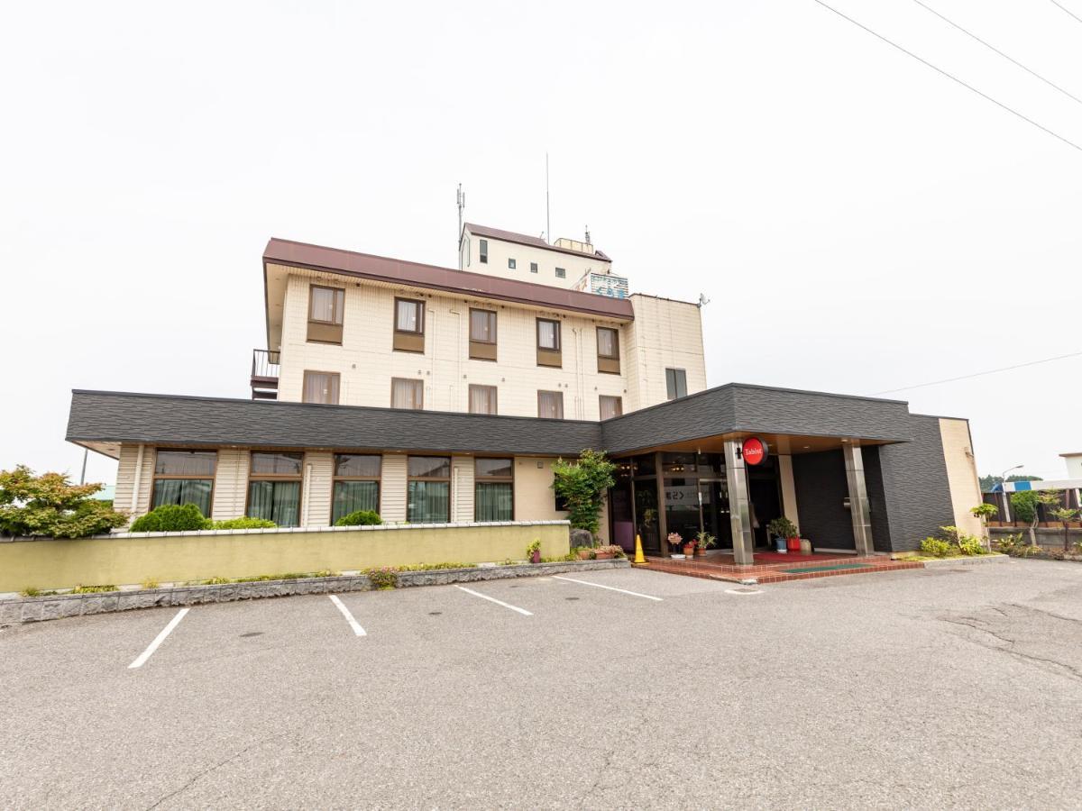 Tabist Hotel Kurama Hikone Bagian luar foto
