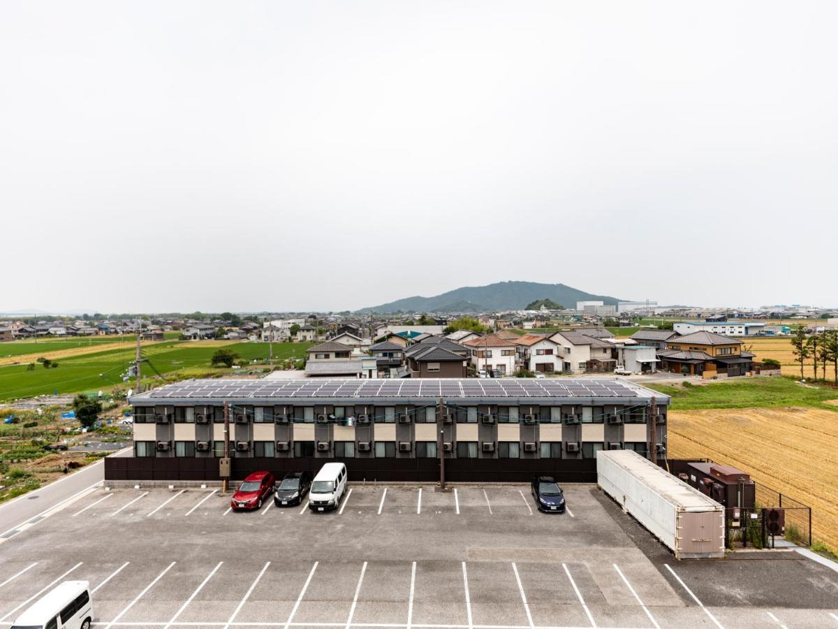 Tabist Hotel Kurama Hikone Bagian luar foto