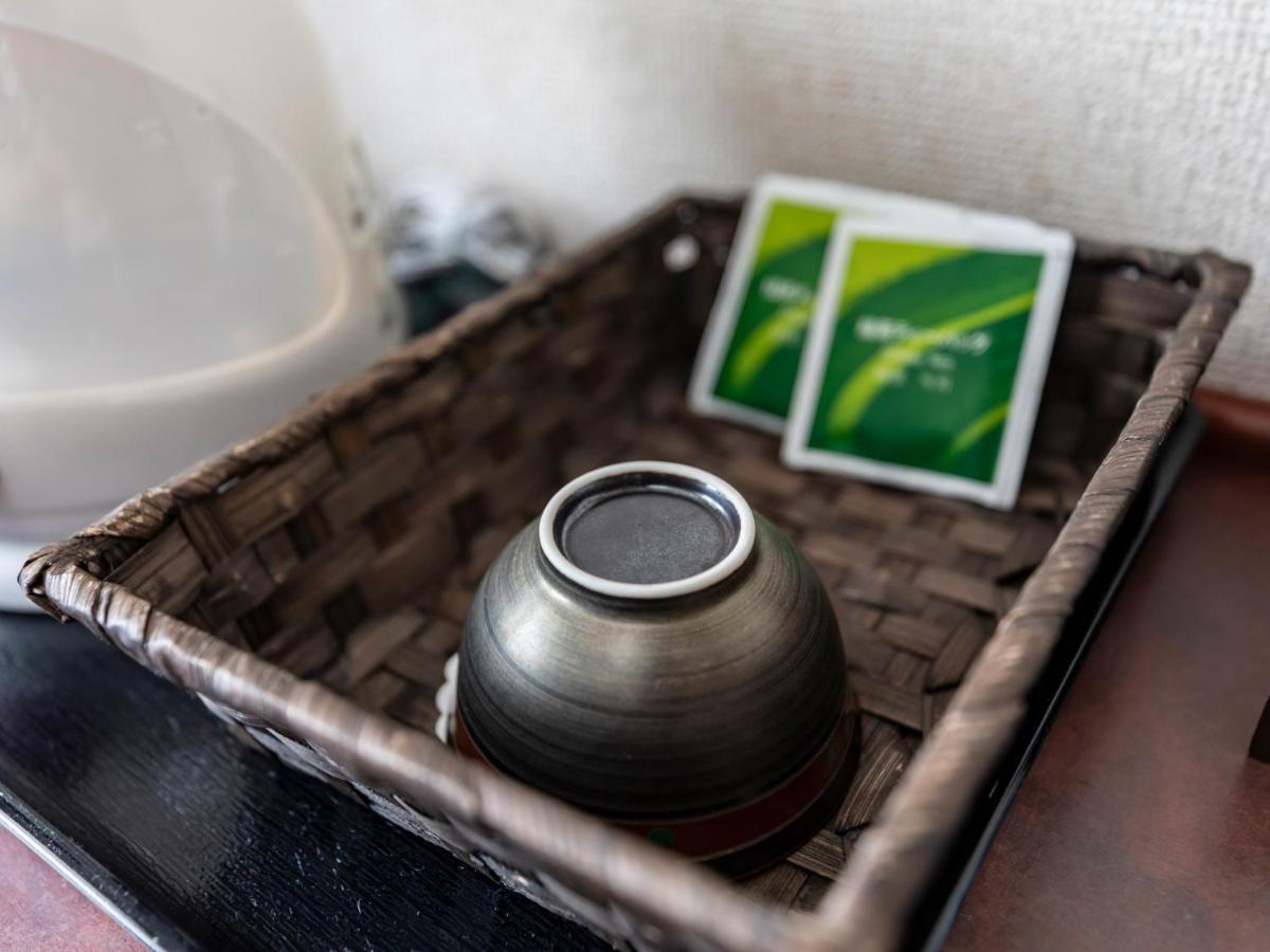 Tabist Hotel Kurama Hikone Bagian luar foto