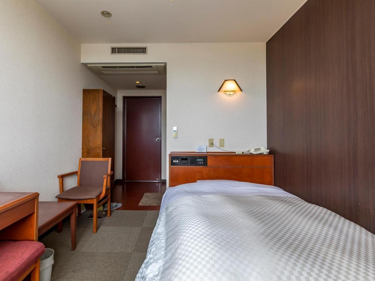 Tabist Hotel Kurama Hikone Bagian luar foto