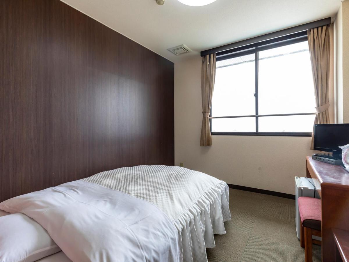 Tabist Hotel Kurama Hikone Bagian luar foto