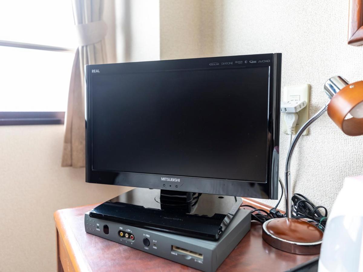 Tabist Hotel Kurama Hikone Bagian luar foto